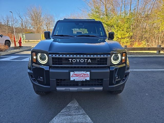 2024 Toyota Land Cruiser First Edition