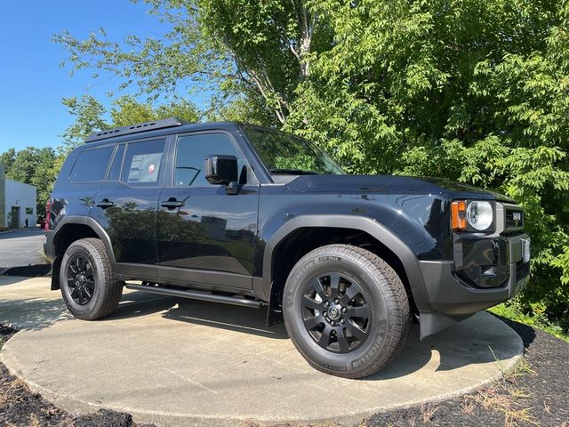 2024 Toyota Land Cruiser First Edition