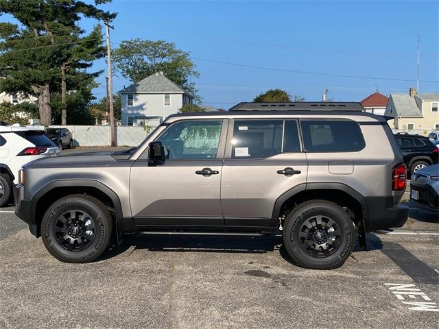 2024 Toyota Land Cruiser First Edition