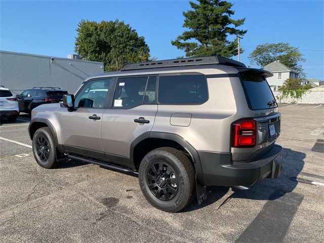 2024 Toyota Land Cruiser First Edition