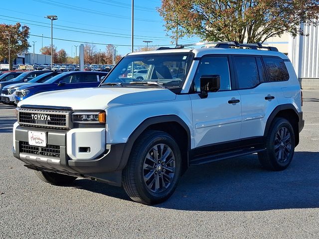 2024 Toyota Land Cruiser First Edition