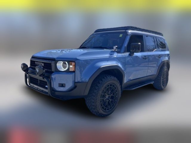 2024 Toyota Land Cruiser First Edition