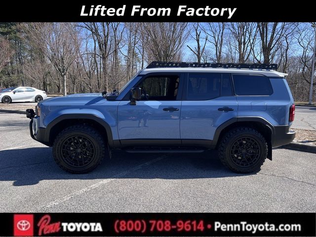 2024 Toyota Land Cruiser First Edition