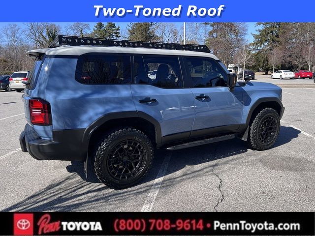 2024 Toyota Land Cruiser First Edition