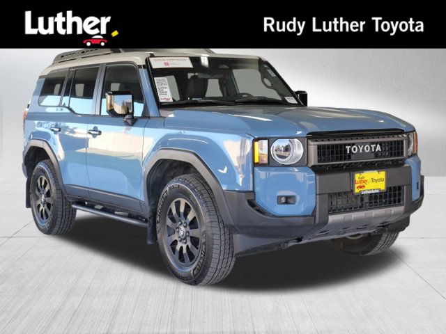 Used 2024 Toyota Land Cruiser First Edition SUV For Sale in Maple