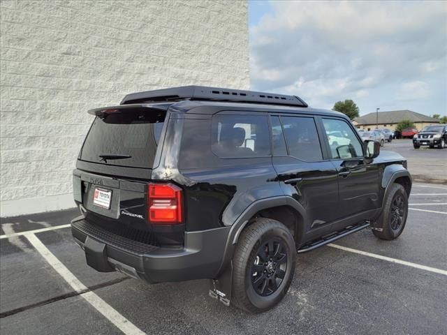 2024 Toyota Land Cruiser First Edition