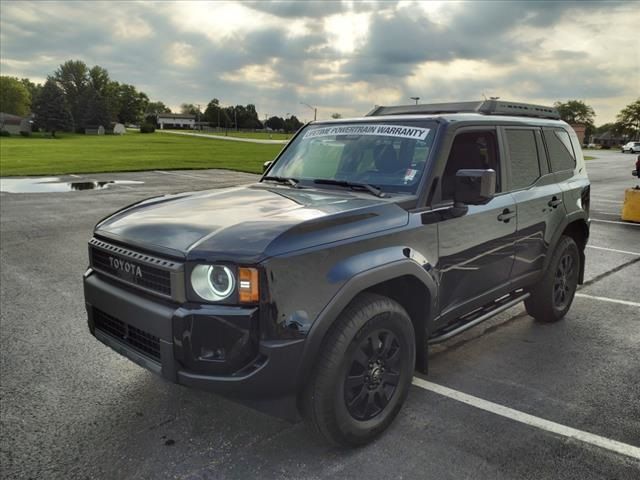 2024 Toyota Land Cruiser First Edition