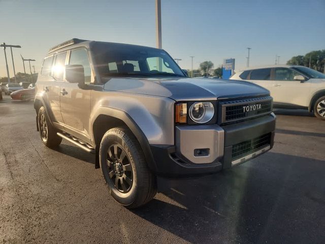 2024 Toyota Land Cruiser First Edition