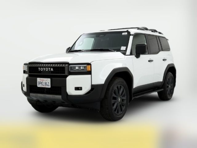 2024 Toyota Land Cruiser 