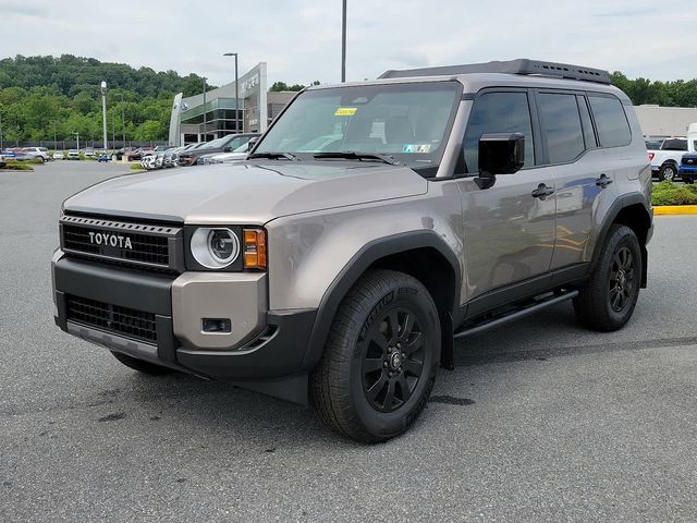 2024 Toyota Land Cruiser First Edition