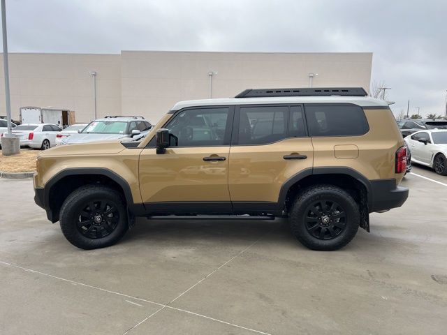 2024 Toyota Land Cruiser First Edition