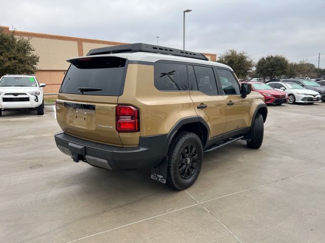 2024 Toyota Land Cruiser First Edition