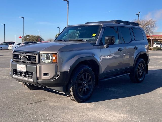 2024 Toyota Land Cruiser First Edition