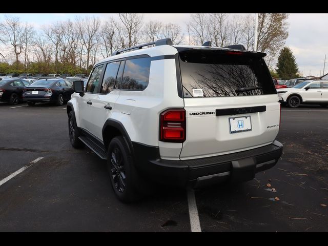 2024 Toyota Land Cruiser First Edition