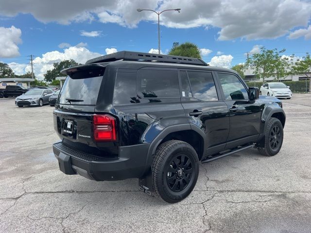 2024 Toyota Land Cruiser First Edition