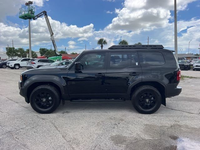 2024 Toyota Land Cruiser First Edition