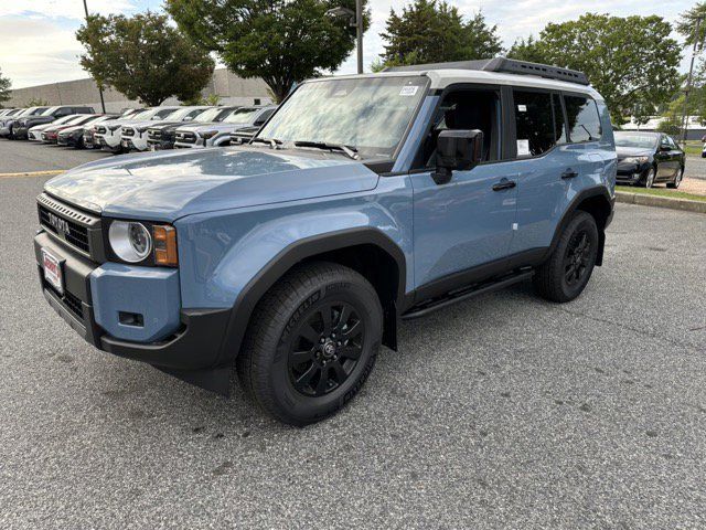 2024 Toyota Land Cruiser First Edition