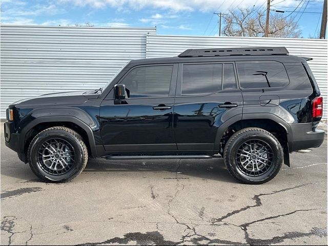 2024 Toyota Land Cruiser First Edition