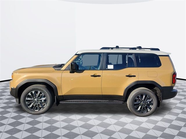 2024 Toyota Land Cruiser Base