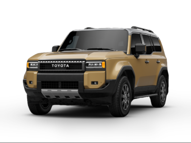 2024 Toyota Land Cruiser Base