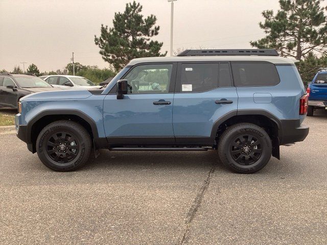 2024 Toyota Land Cruiser First Edition