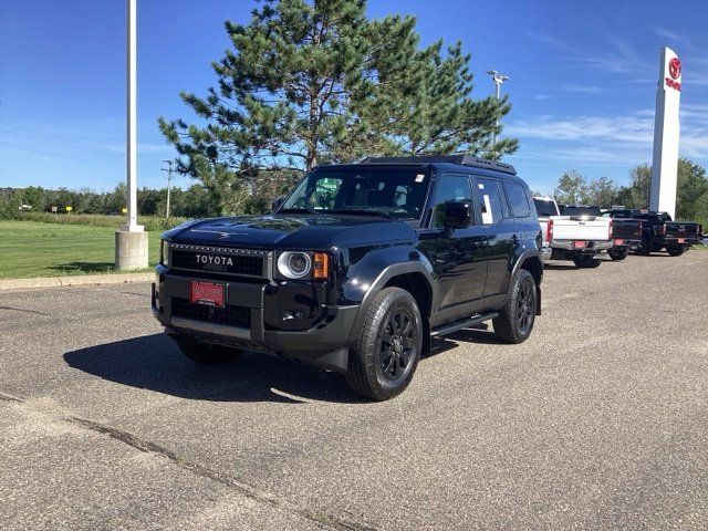 2024 Toyota Land Cruiser First Edition