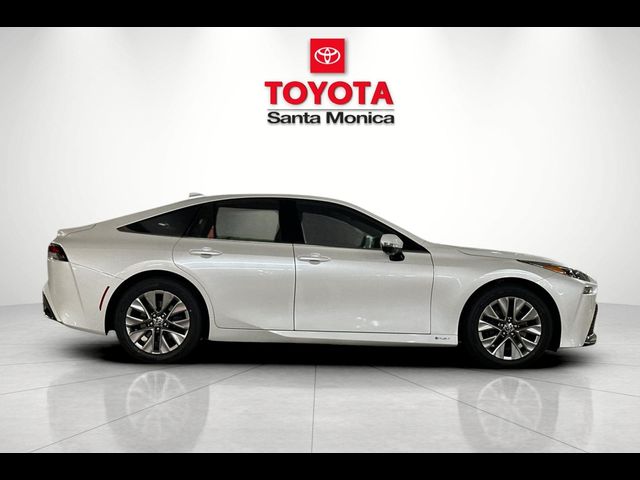 2024 Toyota Mirai XLE