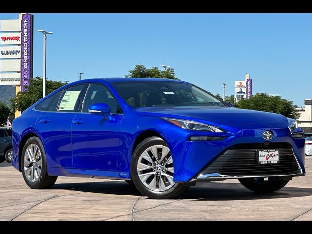 2024 Toyota Mirai XLE