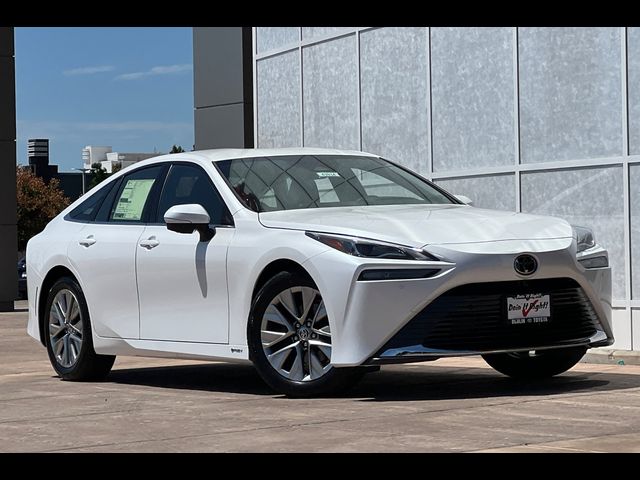 2024 Toyota Mirai XLE