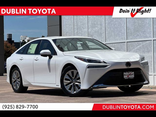 2024 Toyota Mirai XLE