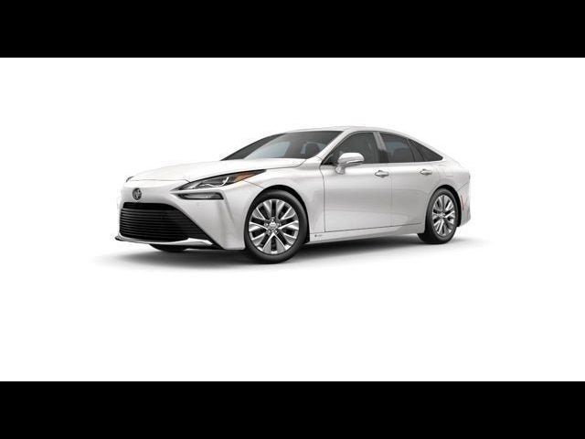 2024 Toyota Mirai XLE