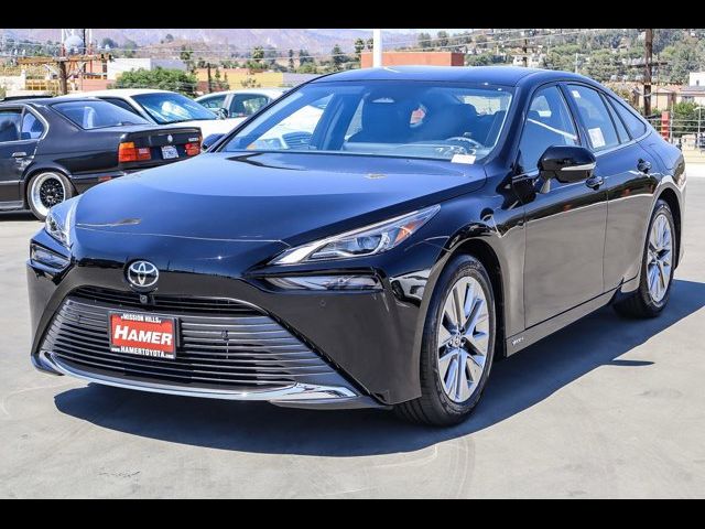 2024 Toyota Mirai XLE