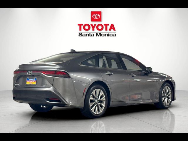 2024 Toyota Mirai XLE