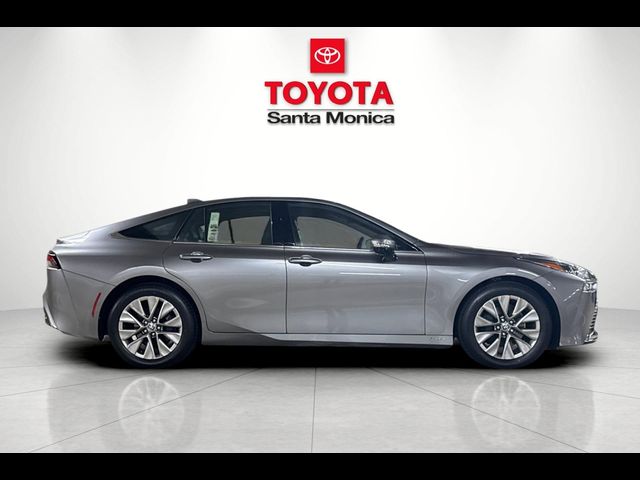 2024 Toyota Mirai XLE