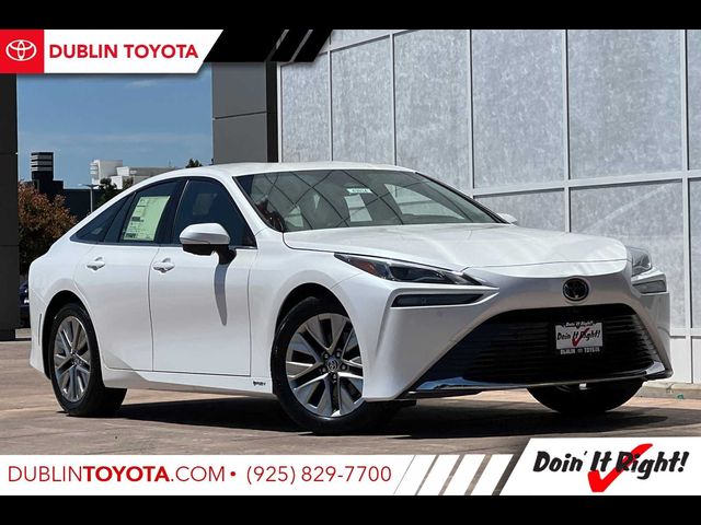 2024 Toyota Mirai XLE