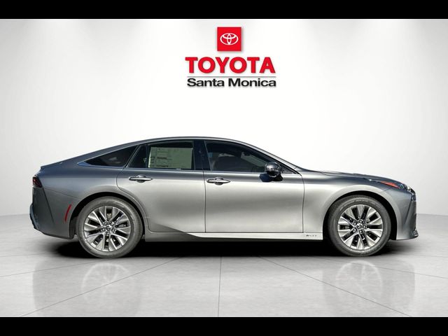 2024 Toyota Mirai XLE