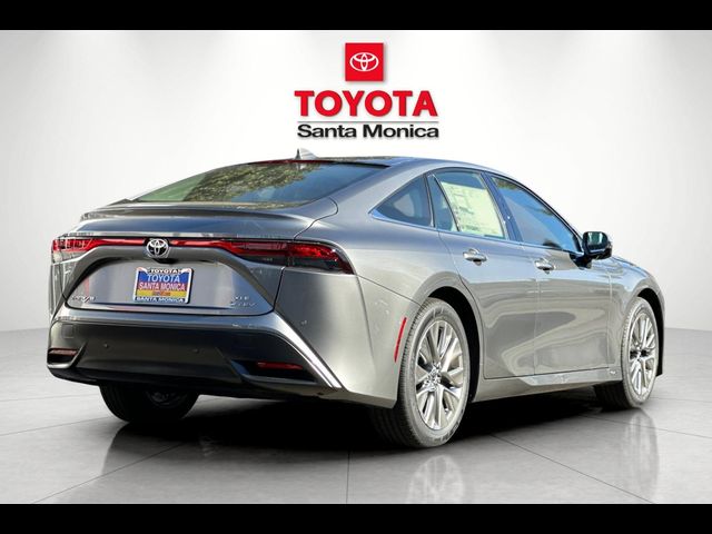 2024 Toyota Mirai XLE