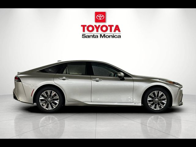 2024 Toyota Mirai XLE