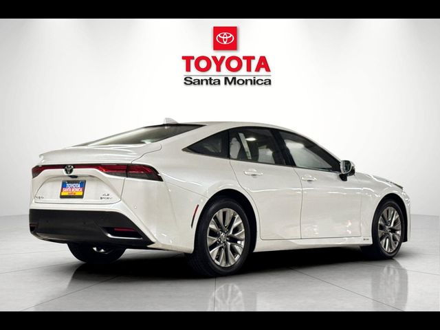 2024 Toyota Mirai XLE