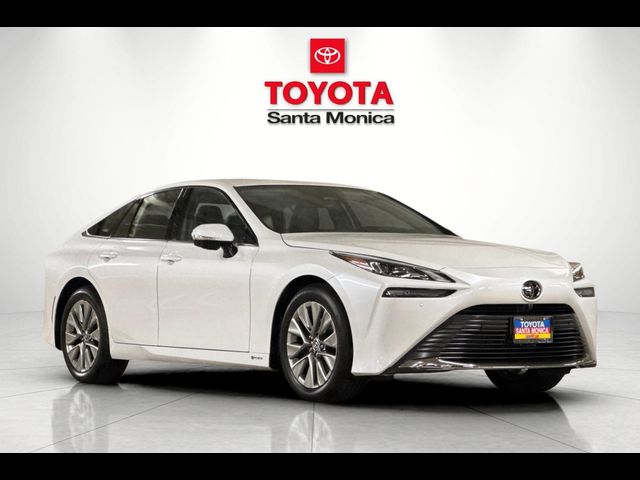 2024 Toyota Mirai XLE