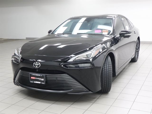 2024 Toyota Mirai XLE