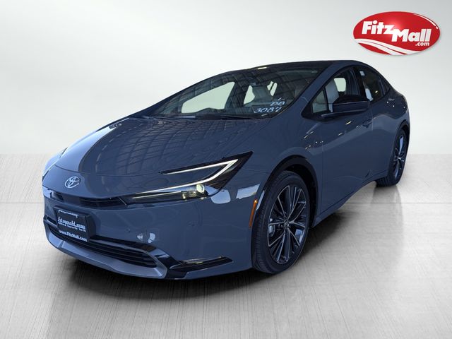 2024 Toyota Prius XLE