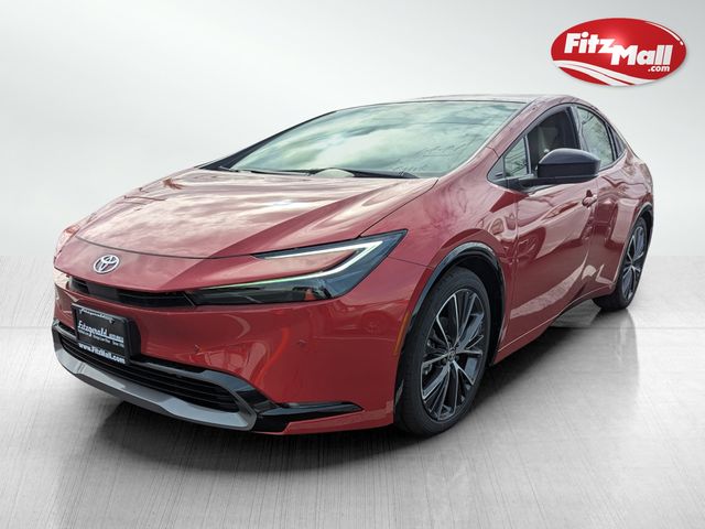 2024 Toyota Prius XLE