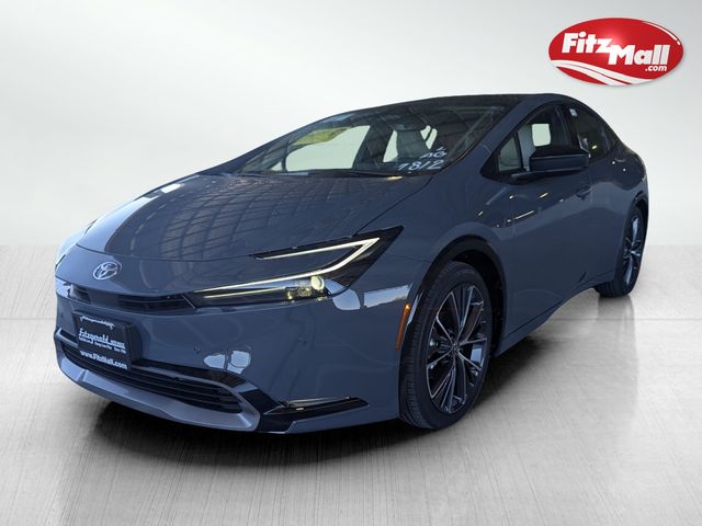 2024 Toyota Prius XLE