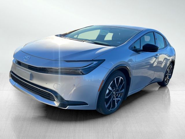 2024 Toyota Prius Prime 