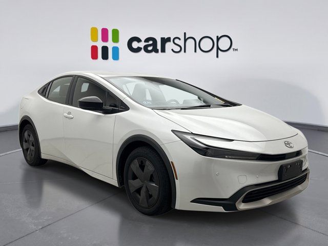 2024 Toyota Prius Prime SE