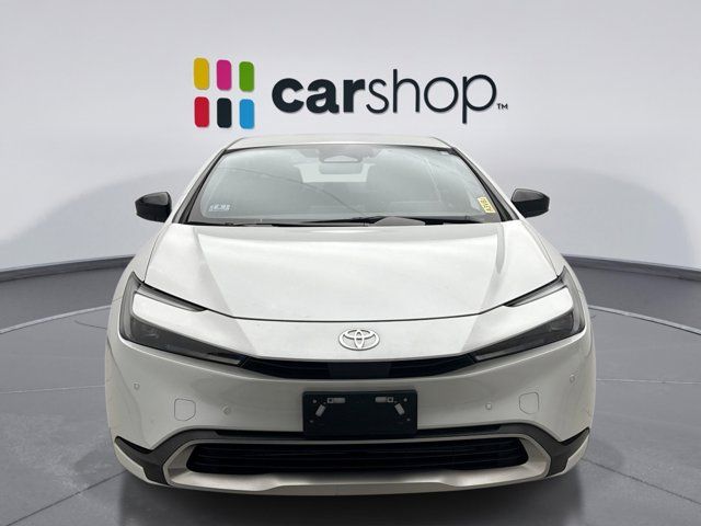 2024 Toyota Prius Prime SE