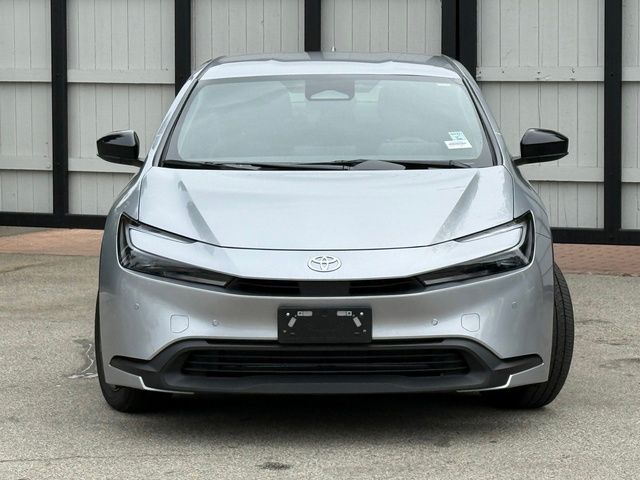 2024 Toyota Prius 