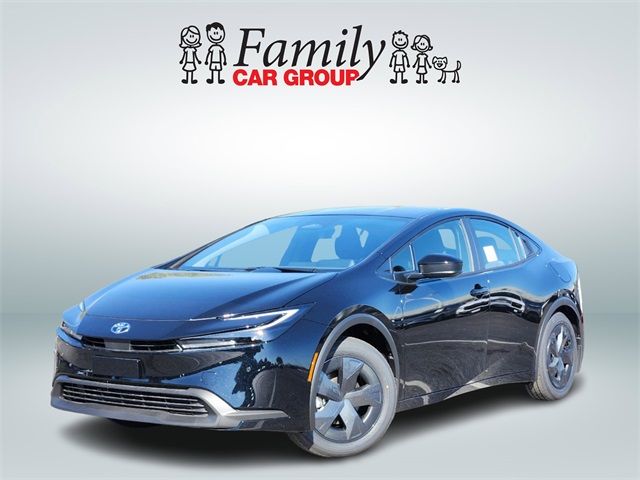 2024 Toyota Prius LE