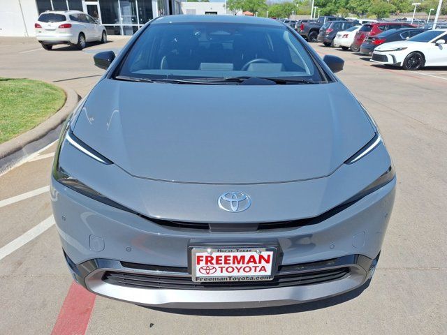 2024 Toyota Prius Limited